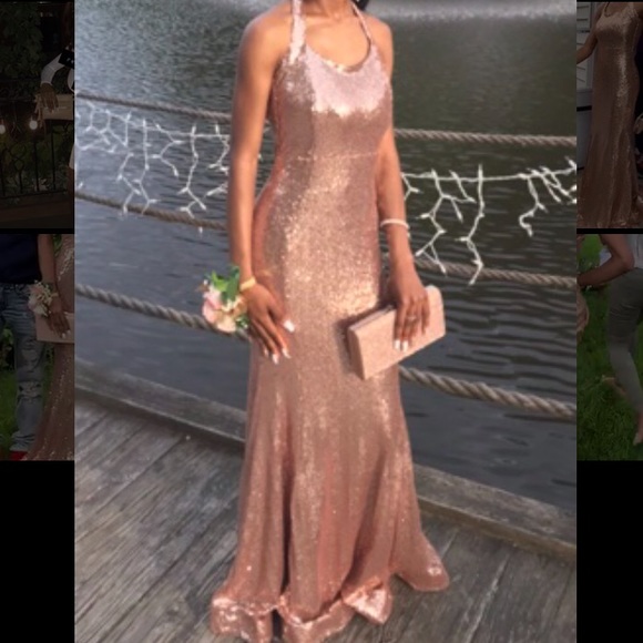 Prom Dress - Picture 8 of 8